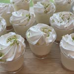 Mini desserts from the AlmaBites collection